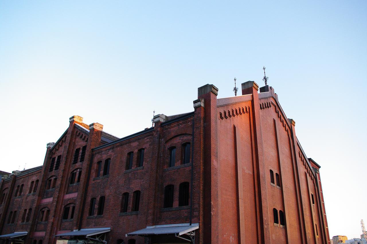 Tinys Yokohama Hinodecho Hostel Exterior photo