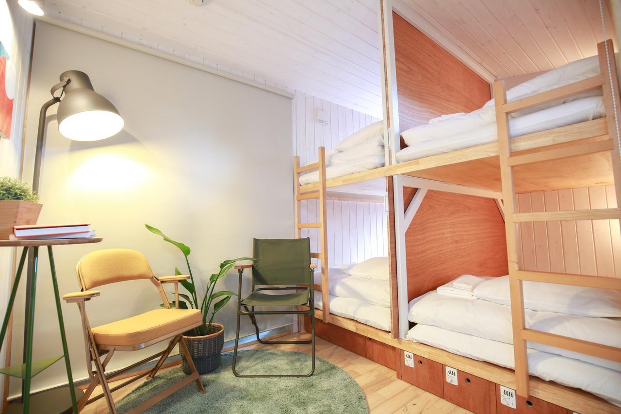 Tinys Yokohama Hinodecho Hostel Exterior photo