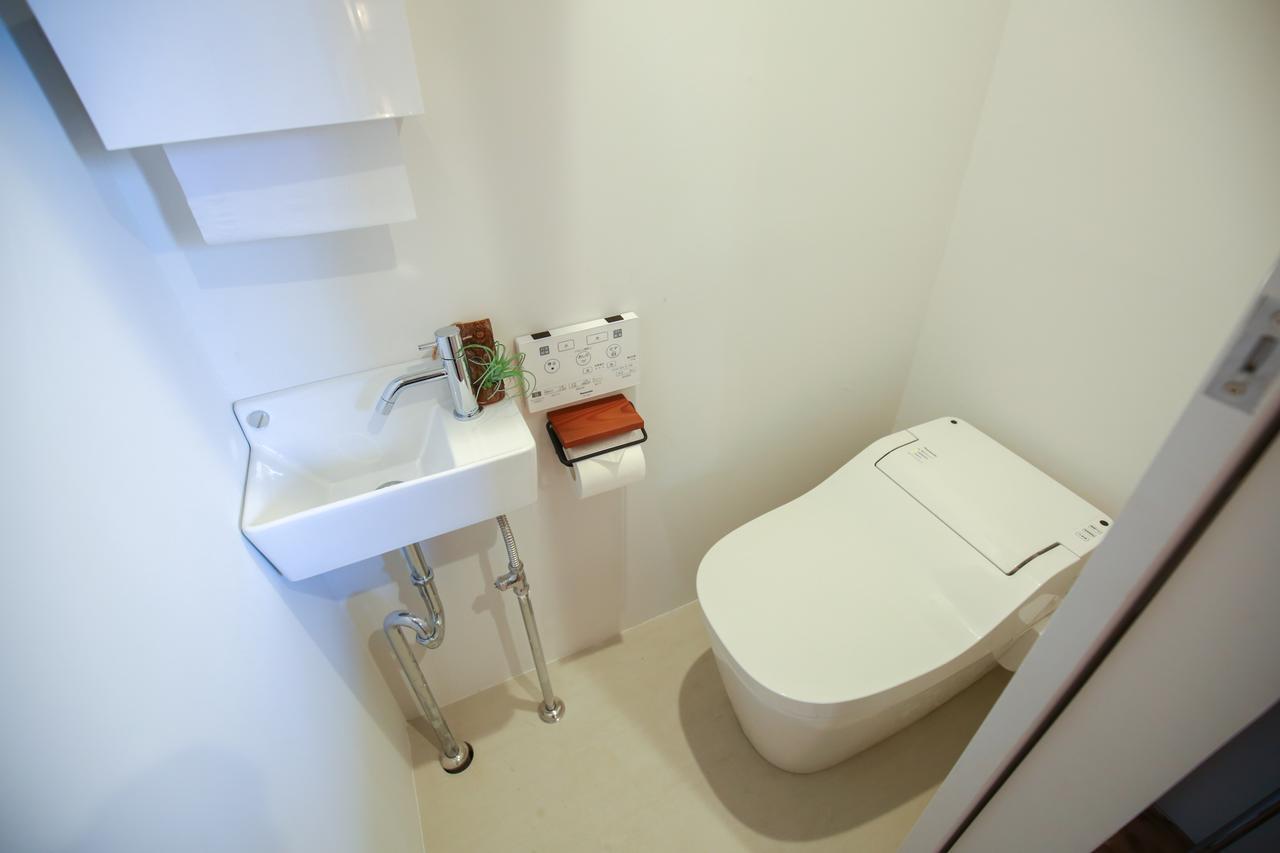 Tinys Yokohama Hinodecho Hostel Exterior photo